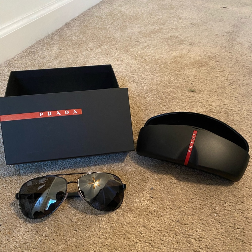 Prada Sunglasses